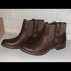 NEW Timberland Savin Hill Chelsea Booties